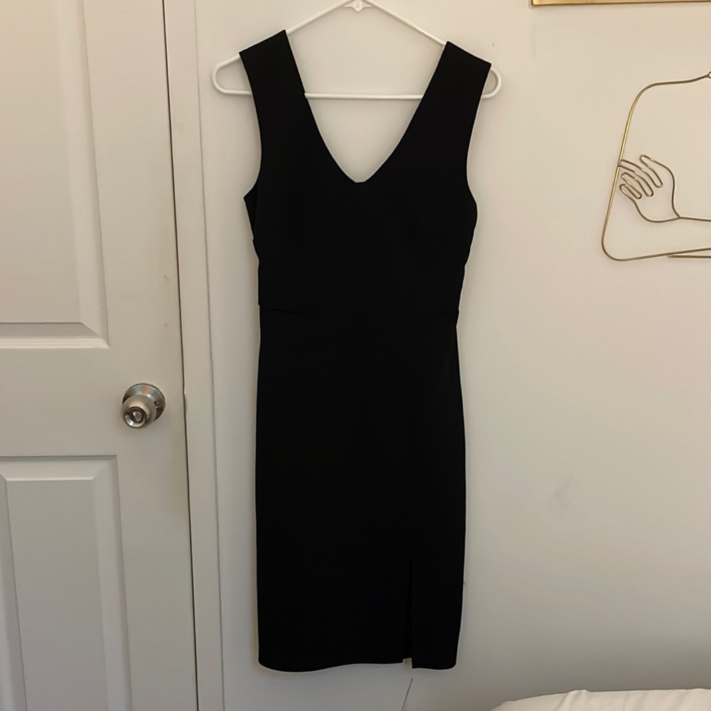 Adelyn Rae Black Dress